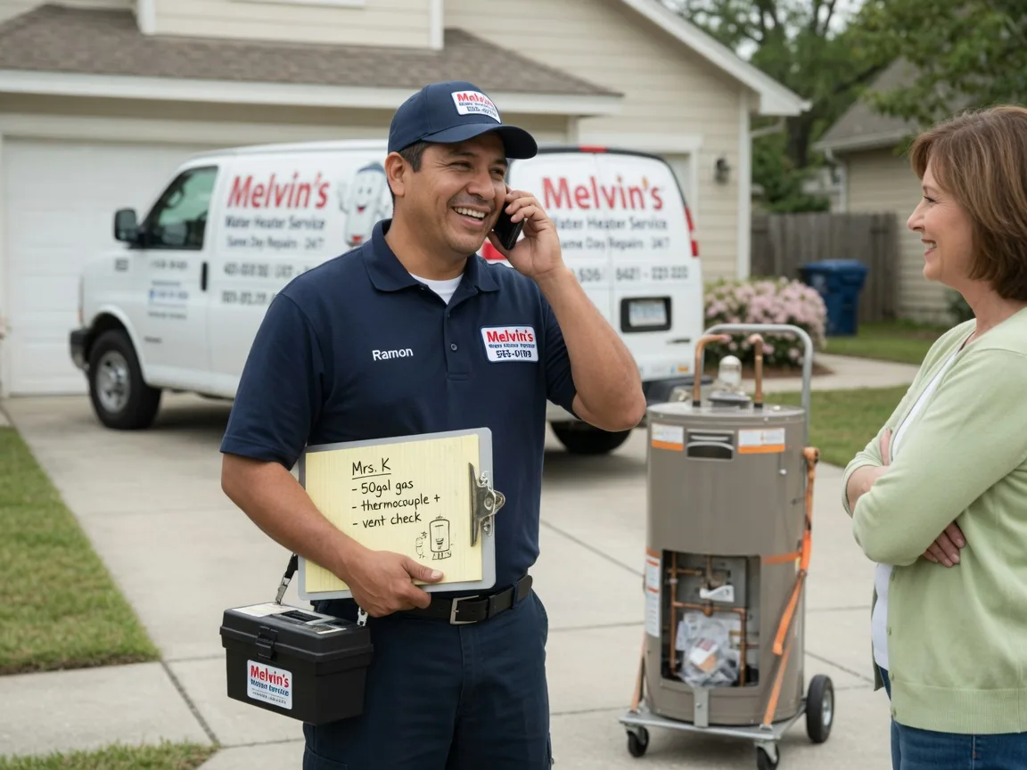 Water Heater Repair Cushing, IA FAQs
